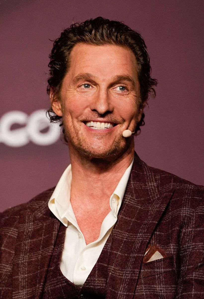 Matthew McConaughy