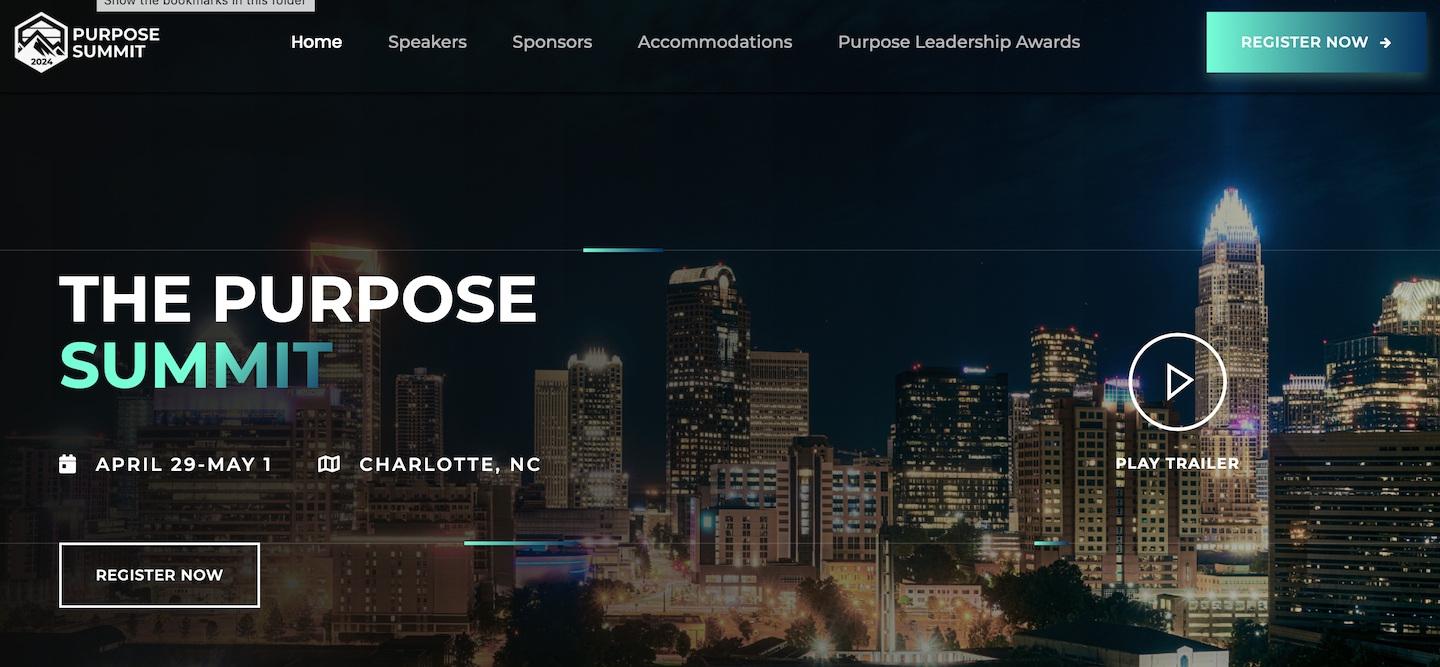 The Purpose Summit